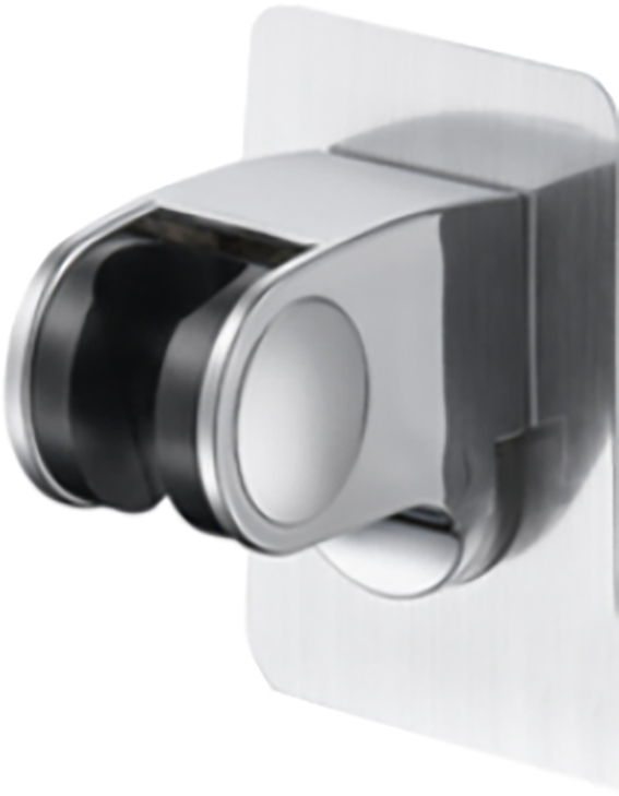 Specchio Da Doccia Croydex Con Supporto Rasoio - Argento, Acrilico - Foto 9