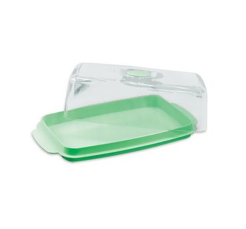 Contenitore Copriformaggio alimenti girasole astroplast trasparente - immagine 1