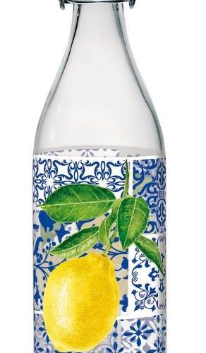 BOTTIGLIA ERMETICA 1lt SALERNO M95930 CERVE - immagine 1