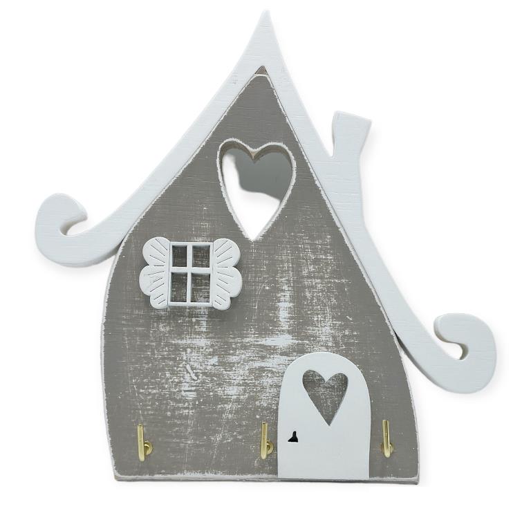 Gancio Organizzazione Casa Confezione Da 5 Ganci Da Parete Autoadesivi Resistenti Per Bagno, Cucina, Armadietto, Guardaroba Gancio Resistente 19 Kg