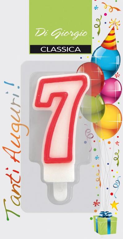 Candela Per Torta Di Compleanno Con Numero 3D E Corona - 7,8 Cm, Colore Rosa - Candeline Per Matrimonio E Laurea