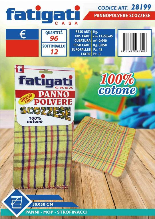 Human Kind Panno Microfibra Viso Struccante – Panno Struccante Super - Foto 13