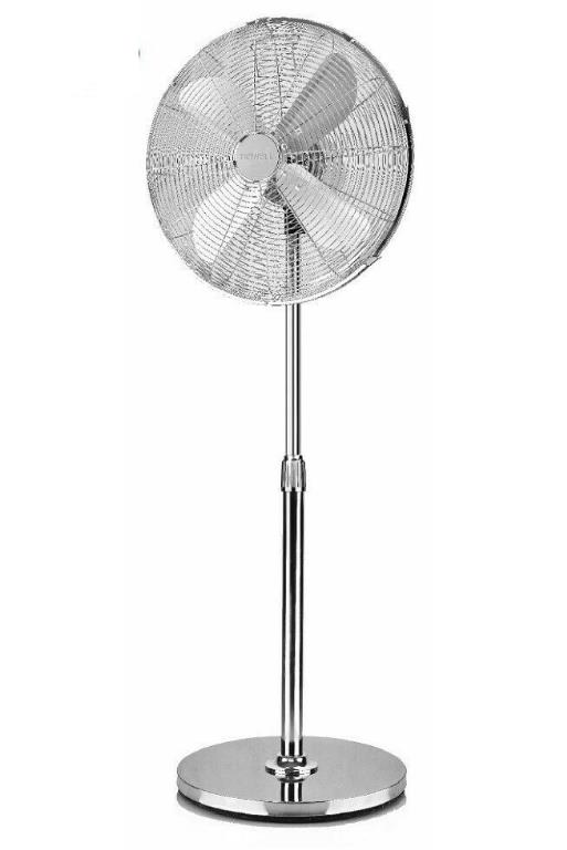 Ventilatore a Piantana in Acciaio Regolabile VEPM409 50 Watt Howell