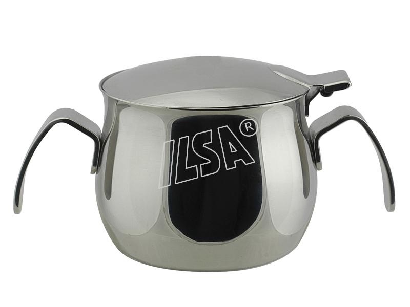 Zuccheriera Formaggiera da Tavola Omnia in Acciaio Inox Ilsa