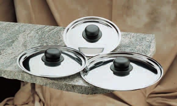 Barazzoni Coperchio in Acciaio Inox 28 cm - il tuo compagno essenziale