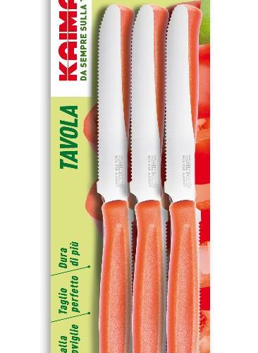 COLTELLI DINAMIK TAVOLA ARANCIO A/6 415 KAIMANO - immagine 1