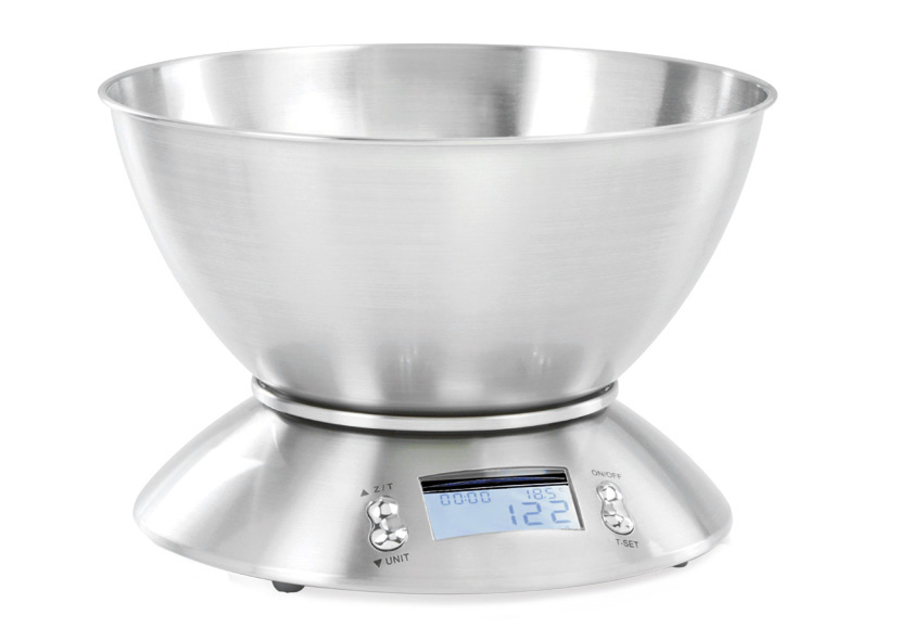 Bilancia da cucina digitale 11lb/5kg 0.1g bilancia... – Vicedeal