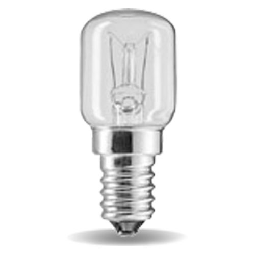 Lampadina tubolare chiara e14 15w neos - immagine 1