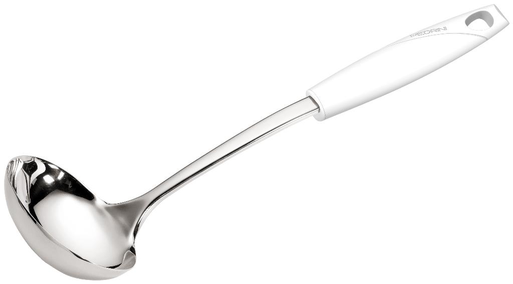Mestolo da cucina in acciaio inox lillo pedrini
