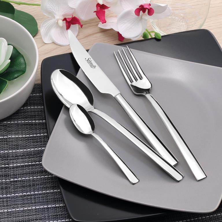 Zen coltello 2,5 mm acciaio 18 10 salvinelli * acquisto minimo conf. 12 pezzi *