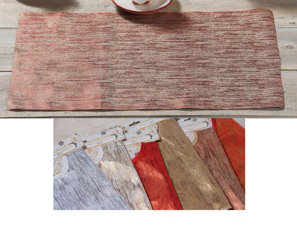 Tovaglietta colazione natale poliestere 29 x 45 cm 6 Colori