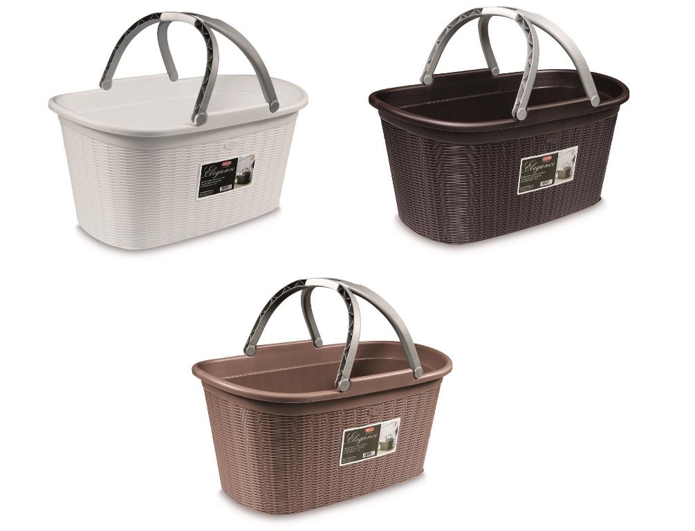 Keeeper Cesto Biancheria 60L Blu Nordic | Con Coperchio E Fessura, Ventilato, Per Casa Ordinata - Foto 13