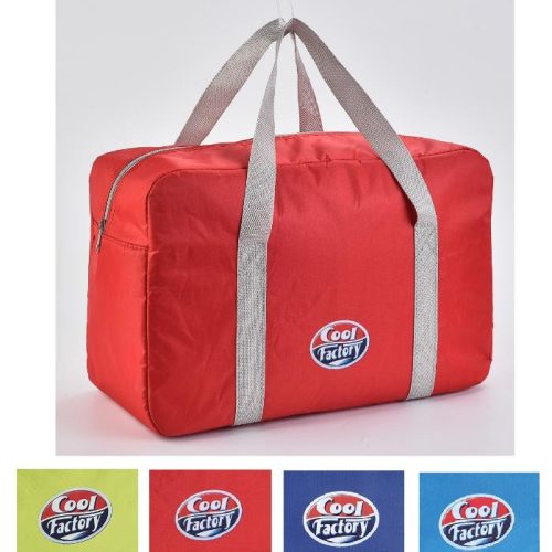 Borsa termica mare frigo cool factory 22 litri uniflame 4 Colori - immagine 1