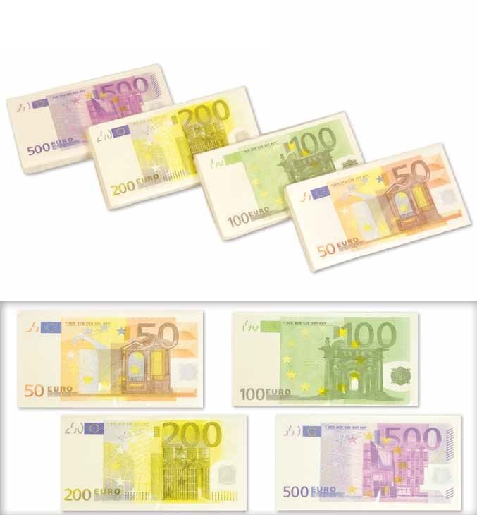 IHR Ideal Home Range Tovaglioli di carta usa e getta a 3 veli