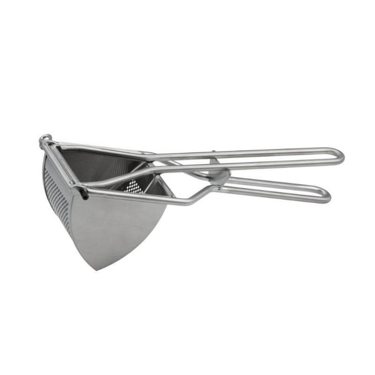 Schiacciapatate Professionale in Acciaio 30 cm ILSA