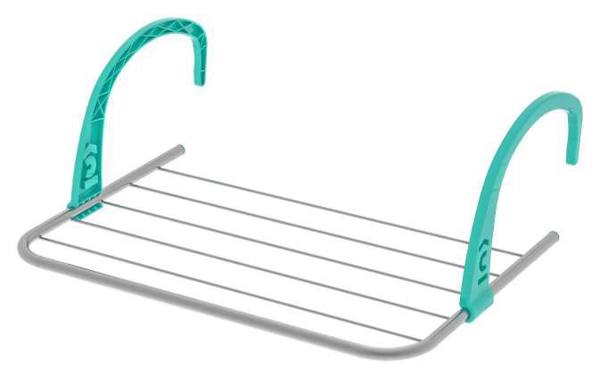 Stendibiancheria Extra Forte Da 25 Metri: Filo Con Anima In Acciaio 3,5 Mm, Rivestito PVC, Per Interni/Esterni - 4