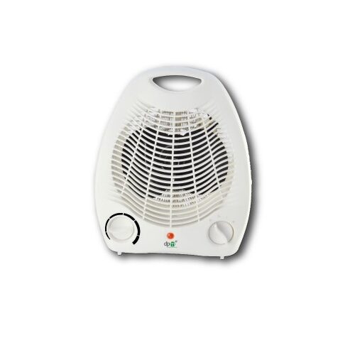 Caldobagno Termoventilatore Ibu Bianco FH801 2000 Watt DPM - immagine 1
