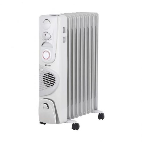 Radiatore ad Olio con 9 Elementi con Timer TZR23 Termozeta - immagine 1