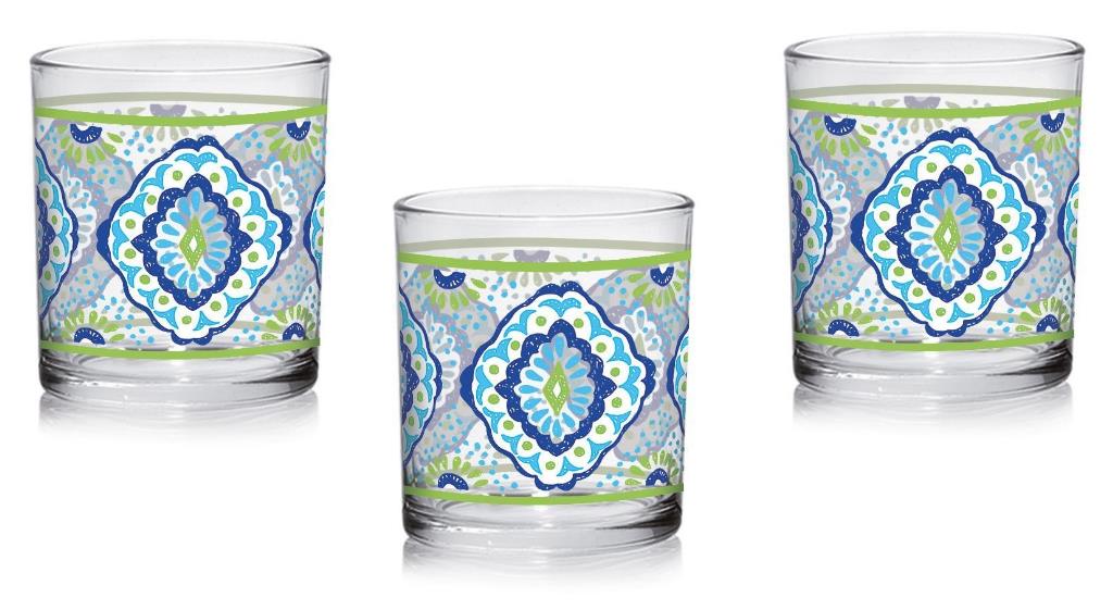 Set di 2 Bicchieri Vintage a Coste, Bicchieri Ondulati Alla Moda Unici, Bicchiere Alto, Tazza in Vetro Art Déco per Whisky, Birra, Bevande Analcoliche, Succhi di Frutta, Acqua(trasparente