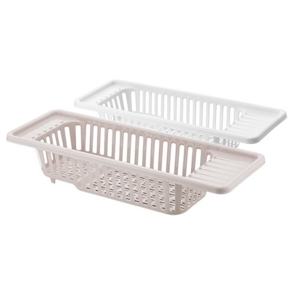 Scolatutto Multiuso per Lavello 17 x 48 x 9 cm Vari Colori