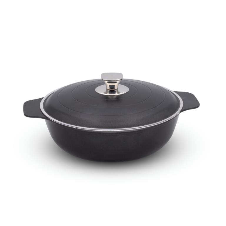 MICHELANGELO Pentola Grande Da 10 Litri Con Coperchio