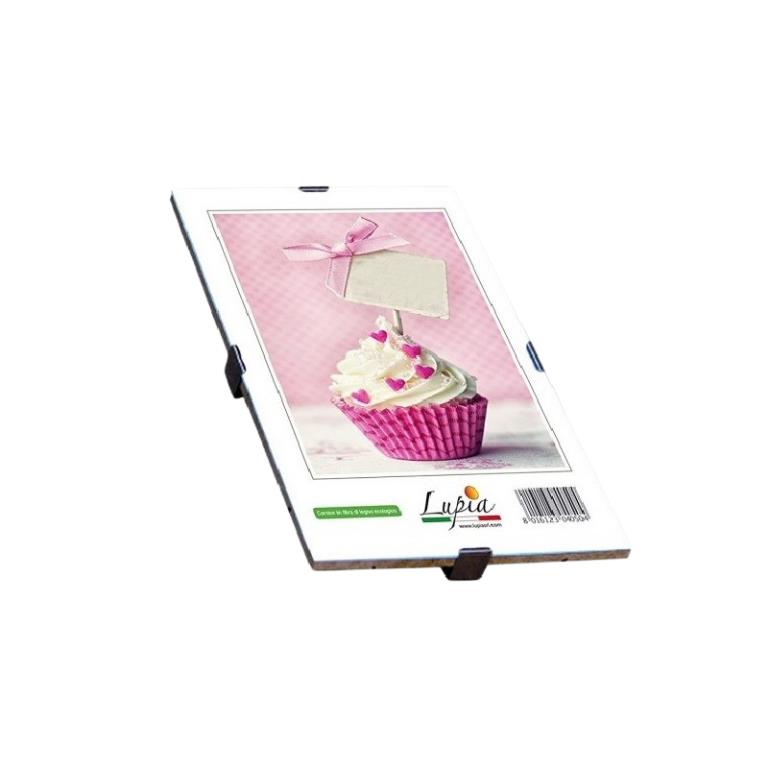 Cornice Portafoto a Giorno da Parete Crilex Apply 50 x 70 cm