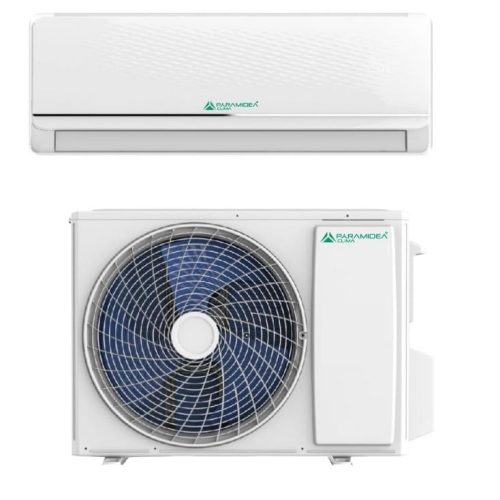 Condizionatore da Parete con Pompa di Calore 9000 BTU Wi-Fi Pyramidea - immagine 1