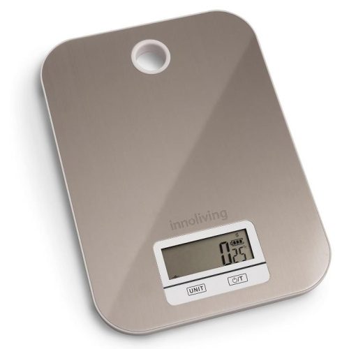 Bilancia da Cucina Digitale Appendibile Max 5 kg Innoliving - immagine 1