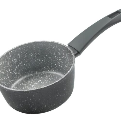 Casseruola Antiaderente anche Induzione Durapietra 1 Manico 20 cm - immagine 1