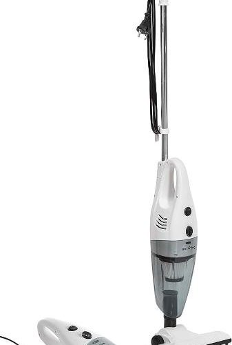 Aspirapolvere Aspirabriciole Scopa Elettrica 2 in 1 - 600 Watt Innoliving - immagine 1