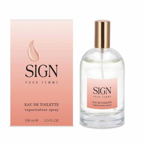 Profumo Persona da Donna Sign 100 ml - immagine 1