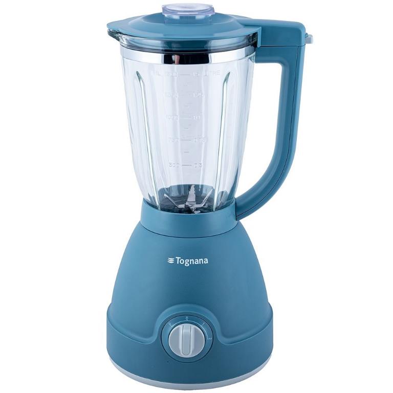 Frullatore Commerciale 2L 2200W 17000 Giri/min Per Frullati E Ghiaccio Con 5 Preimpostazioni