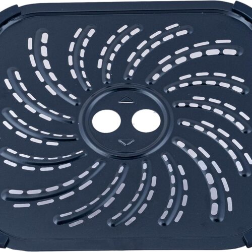 Friggitrice ad Aria Luce Led Iridea Colore Zucchero Capacità 8 Litri Tognana - immagine 5