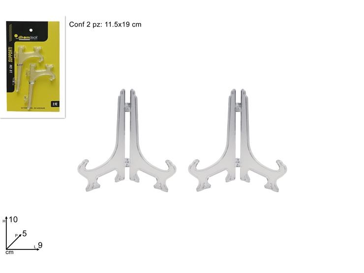 Supporti Per Piatti Stagg 10 Pezzi - Manicotti In Nylon Per Aste Drum - Foto 14