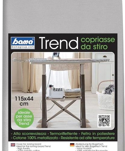 Copriasse da Stiro Panno Trend 115 x 44 cm Bama - immagine 1