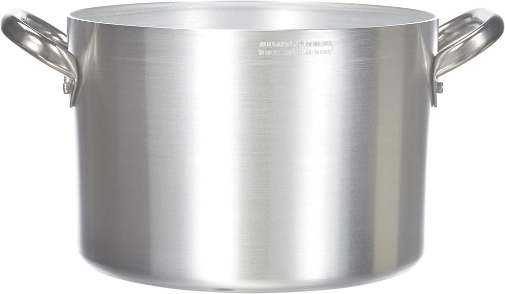 Casseruola Professionale in Alluminio Altissima Alma 24 x 16 cm Agnelli
