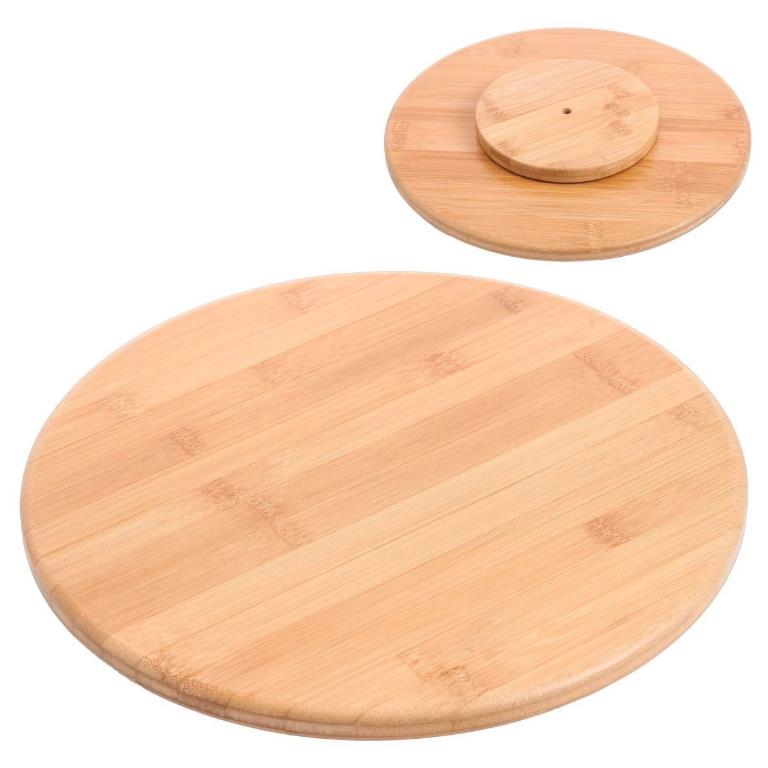 Vassoio In Bambù Rettangolare 30x13cm - Per Cucina, Sottobicchieri, Organizzazione - Foto 10