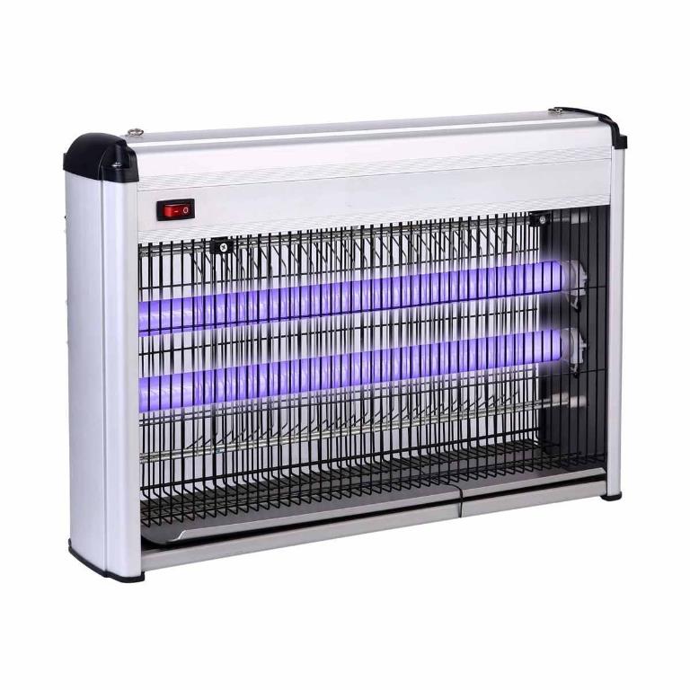 Zanzariera Elettrica Extreme Raggi UV Antizanzare 12 Watt