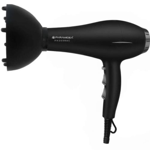 Asciugacapelli Phon Professionale con Diffusore 2000 Watt - immagine 1