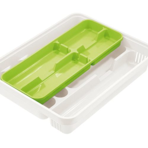 PORTAPOSATE CASSETTO MIXI BIANCO LIM TONTARELLI - immagine 1