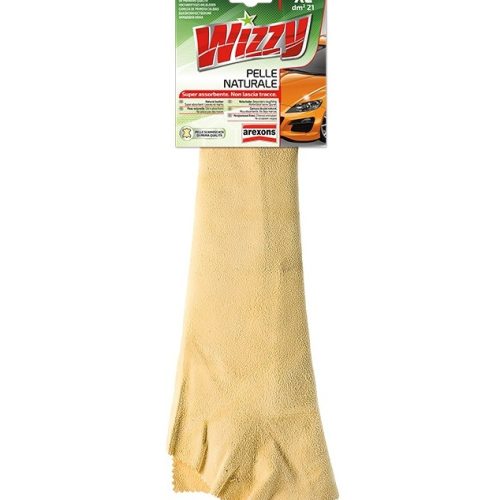 AREXSONS PELLE NATURALE WIZZY SCAMOSCIATA 1608 - immagine 1