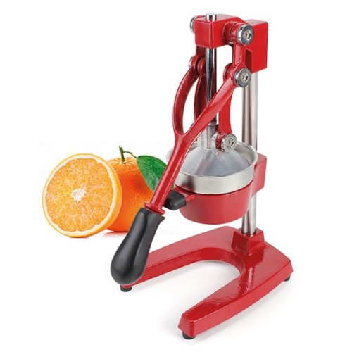 Spremiagrumi Manuale con Leva Rosso Alto 39 cm Eva Collection - immagine 1