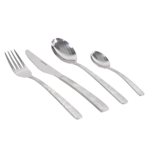 SERVIZIO POSATA 24pz ACCIAIO VICTORIA 45400 DC - immagine 1