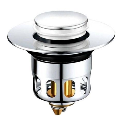 TAPPO LAVELLO PRESSIONE PILETTA INOX 800022 PRO - immagine 1