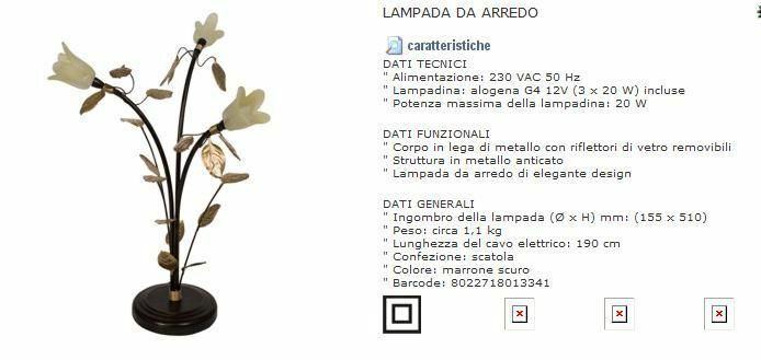 Lampada-da-tavolo-arredamento-in-metallo-3-Lampadine-51-cm-164571414777