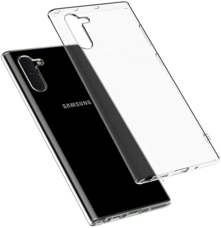 Cover-Custodia-per-Samsung-Galaxy-Note-10-Trasparente-in-TPU-Slim-Antiscivolo-164630921999-5
